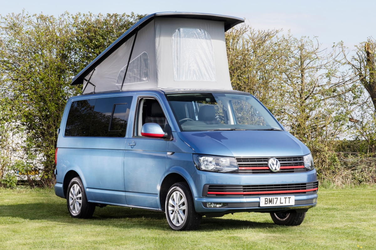 Camper Van Hire and Motorhome Hire Coventry | Van Life Rentals