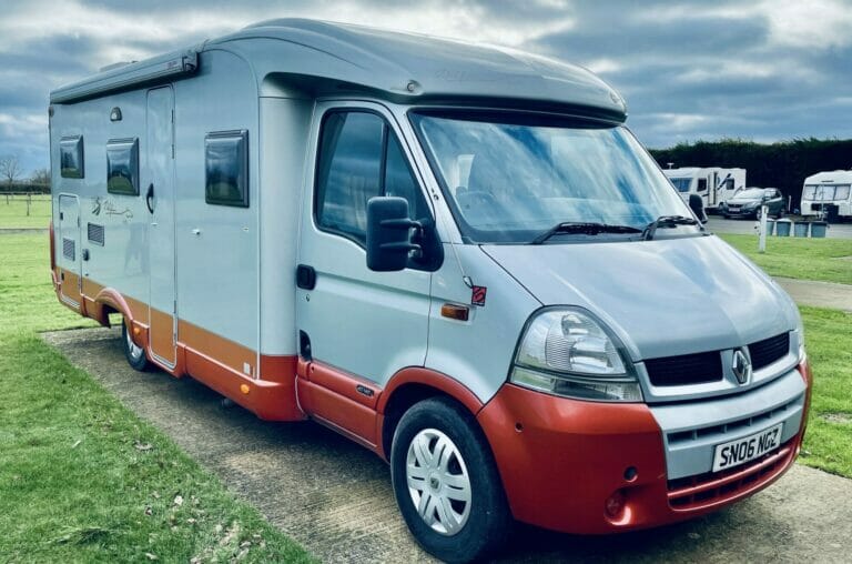 Motorhome Hire Coventry
