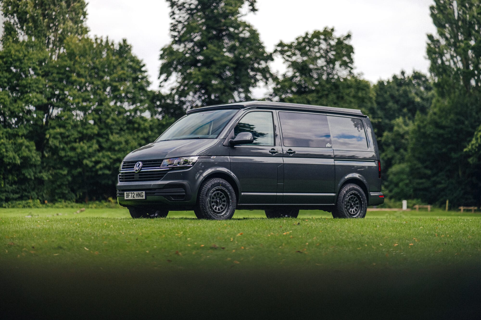 How to Hire the Right Campervan for You