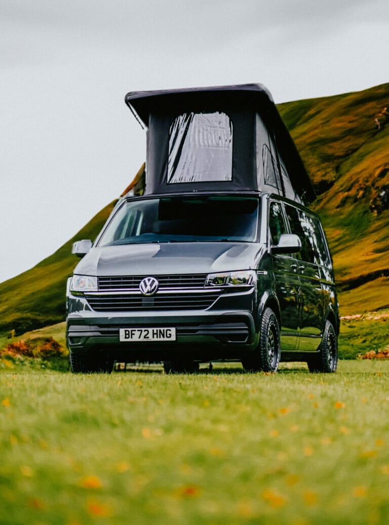 tilly campervan